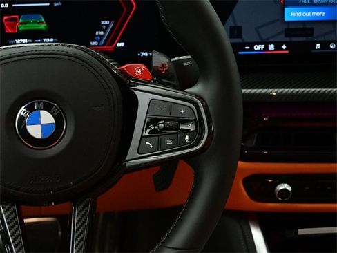 Used 2025 BMW M3 Competition w/ Executive Package image 5