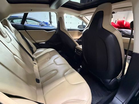 Used 2013 Tesla Model S Sedan 4D image 27