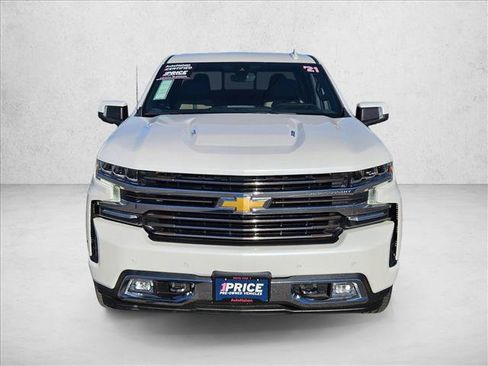 Used 2021 Chevrolet Silverado 1500 High Country w/ Technology Package image 2