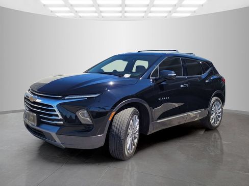 Used 2024 Chevrolet Blazer Premier FWD image 8
