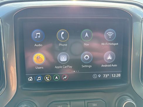 Used 2022 Chevrolet Silverado 2500 LTZ w/ LTZ Plus Package image 15