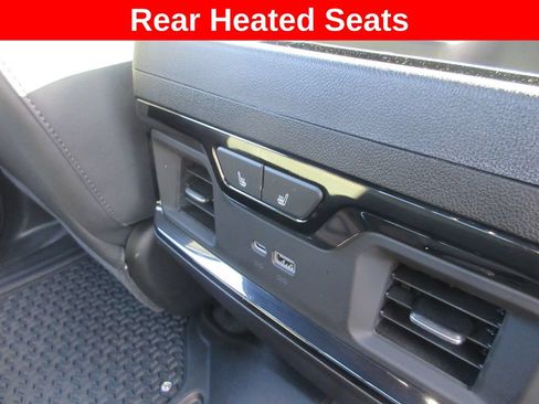 Used 2025 GMC Sierra 1500 AT4 w/ AT4 Premium Package AWD/4WD image 28