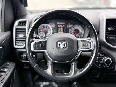 Used 2023 RAM 1500 Big Horn image 13