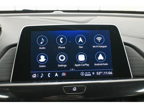 Used 2023 Cadillac CT4 V w/ LPO, ONYX Package image 51