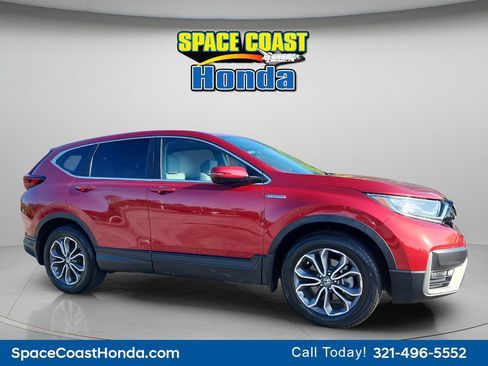 Certified 2022 Honda CR-V EX-L image 12