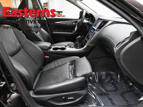 Used 2019 INFINITI Q50 Signature Edition image 25