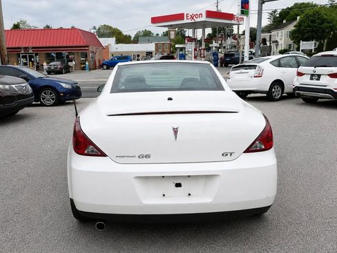 Used 2007 Pontiac G6 GT w/ Premium Package FWD image 7