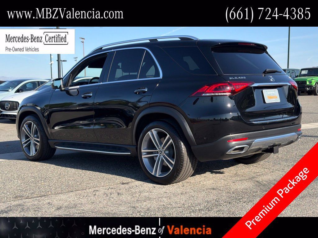 Certified 2022 Mercedes-Benz GLE 450 4MATIC image 11