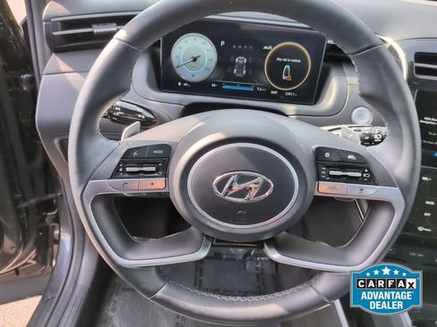 Certified 2023 Hyundai Tucson Limited image 15