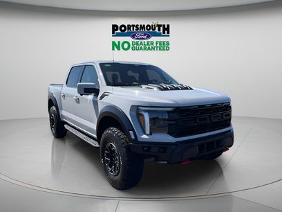 New 2026 Ford F150 Raptor w/ Equipment Group 803A Raptor R