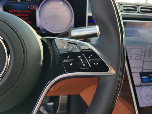 New 2026 Mercedes-Benz S 580 S 580 image 19