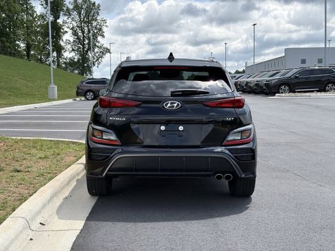 Used 2022 Hyundai Kona N Line w/ Cargo Package FWD image 10