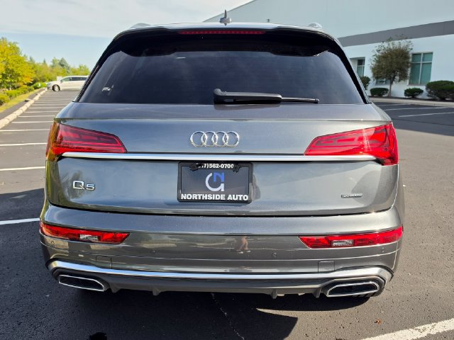 Used 2023 Audi Q5 2.0T Premium w/ Convenience Package AWD/4WD image 8