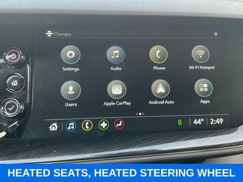 Used 2022 Buick Envision Preferred image 26