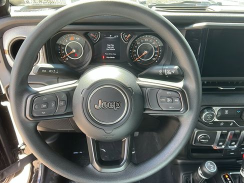 New 2026 Jeep Wrangler Sport image 20