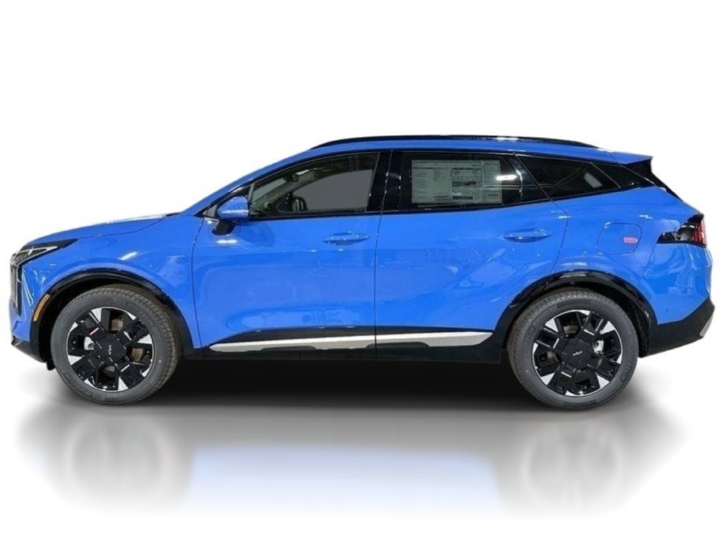 New 2026 Kia Sportage SX FWD image 4