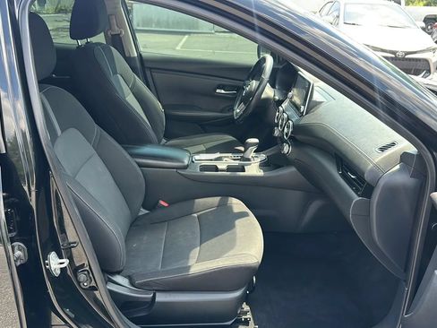 Used 2022 Nissan Sentra SV FWD image 10