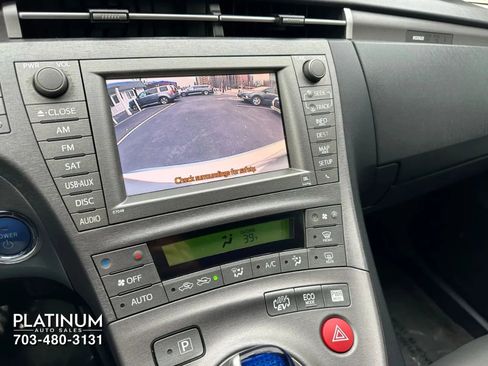 Used 2012 Toyota Prius Prime Advanced image 9