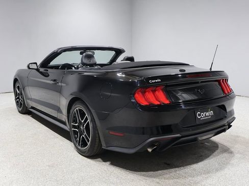Used 2020 Ford Mustang Premium image 12