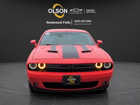 Used 2018 Dodge Challenger GT w/ Driver Convenience Group AWD/4WD image 8