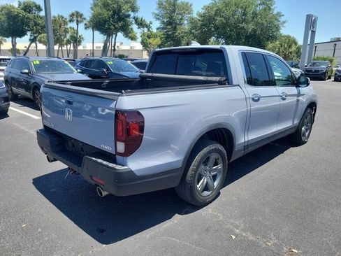 Used 2023 Honda Ridgeline RTL-E image 33