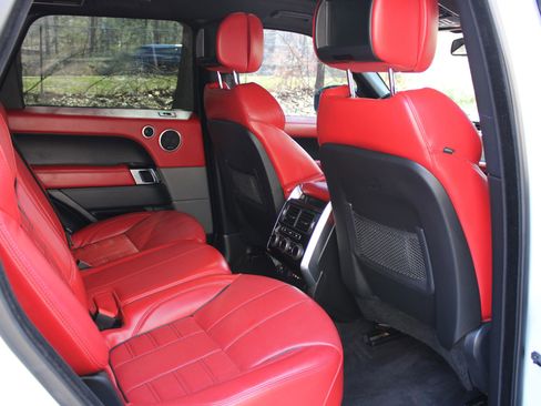 Used 2015 Land Rover Range Rover Sport Autobiography AWD/4WD image 21