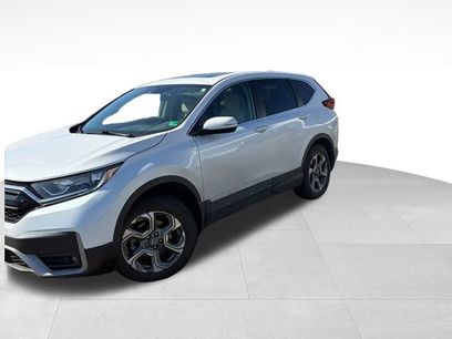 Used 2020 Honda CR-V EX