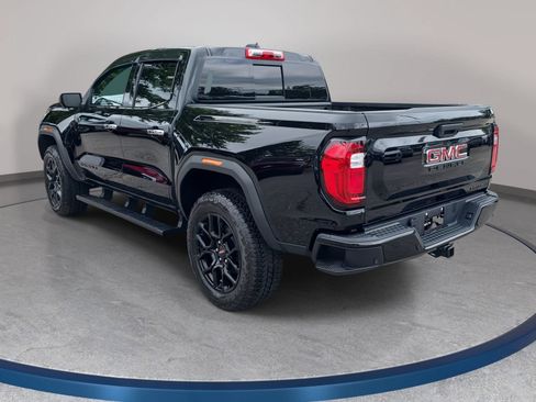 Used 2024 GMC Canyon Denali w/ LPO, Denali Black Edition AWD/4WD image 7
