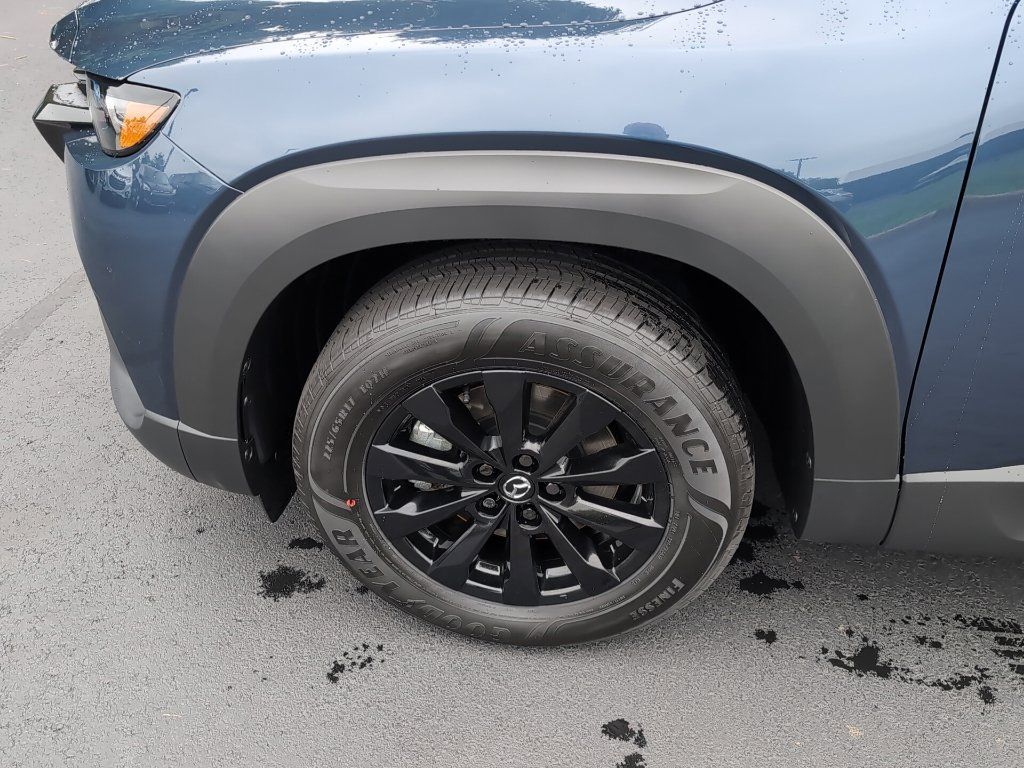 New 2026 MAZDA CX-50 AWD 2.5 S w/ Preferred Pkg image 16