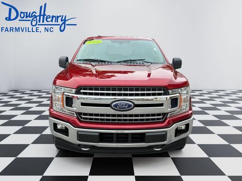 Used 2018 Ford F150 XLT w/ Equipment Group 302A Luxury AWD/4WD image 8
