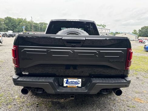 Used 2018 Ford F150 Raptor w/ Equipment Group 802A Luxury AWD/4WD image 7
