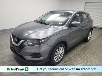 Used 2022 Nissan Rogue Sport S