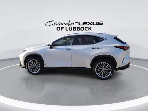 Certified 2025 Lexus NX 350 AWD w/ Premium Package image 6