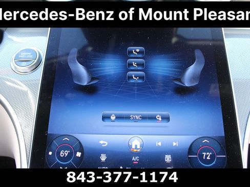 Certified 2024 Mercedes-Benz CLE 300 4MATIC Cabriolet image 47