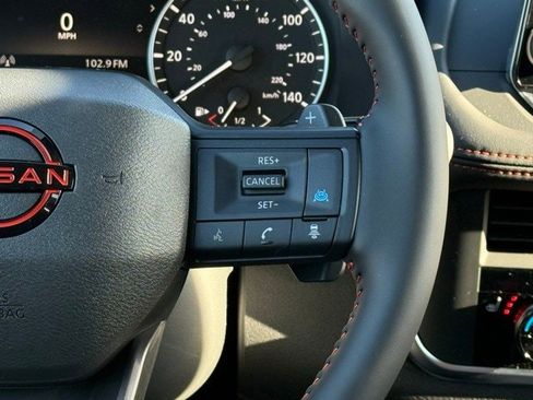 New 2026 Nissan Rogue SV image 23