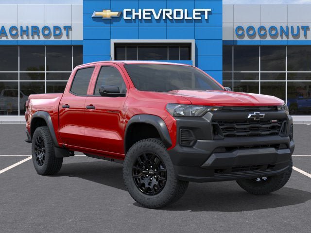 New 2026 Chevrolet Colorado Trail Boss AWD/4WD image 7