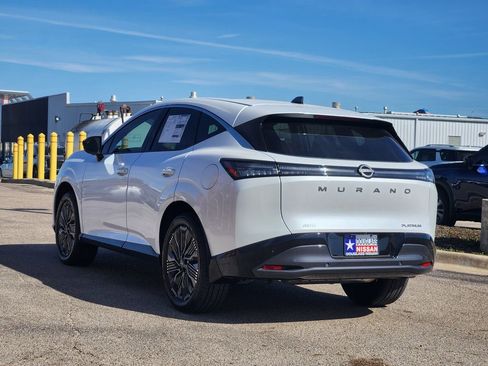 Certified 2026 Nissan Murano Platinum w/ Cargo Package AWD/4WD image 4