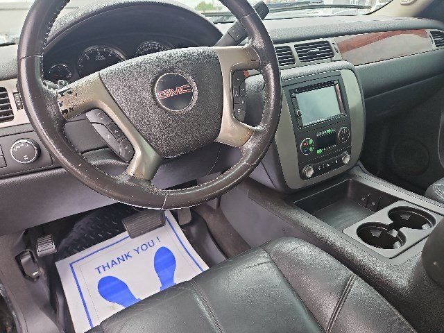 Used 2011 GMC Sierra 1500 SLT w/ SLT Convenience Package AWD/4WD image 10