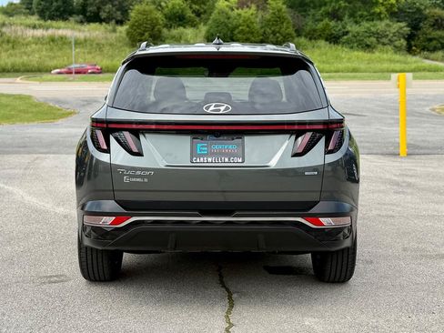 Used 2022 Hyundai Tucson SEL w/ Convenience Package AWD/4WD image 13