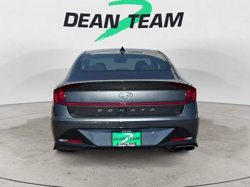 Used 2023 Hyundai Sonata SEL w/ Preferred Accessory Package FWD image 7