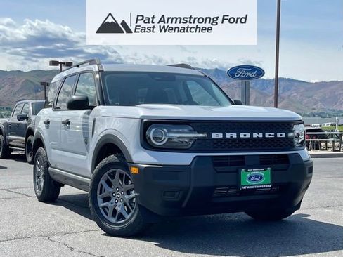 New 2026 Ford Bronco Sport Big Bend AWD/4WD image 1