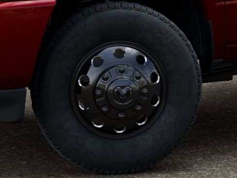 New 2026 RAM 3500 Laramie w/ Night Edition AWD/4WD image 8