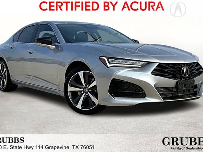 Certified 2025 Acura TLX w/ Technology Package