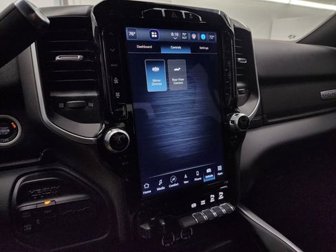 Used 2022 RAM 2500 Big Horn w/ Night Edition image 47