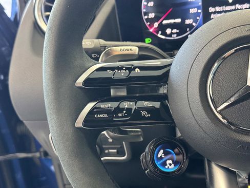 Certified 2025 Mercedes-Benz GLA 35 AMG GLA 35 AMG image 32