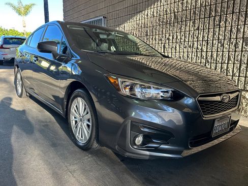 Used 2018 Subaru Impreza 2.0i Premium image 2