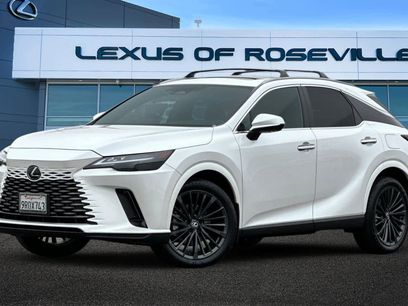 Used 2025 Lexus RX 350h