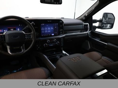 Used 2026 Ford F250 King Ranch w/ Chrome Package AWD/4WD image 10