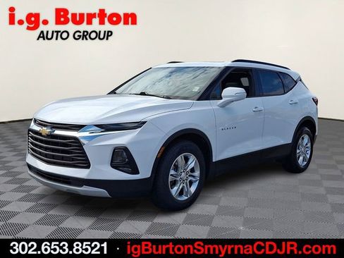 Used 2020 Chevrolet Blazer LT image 3