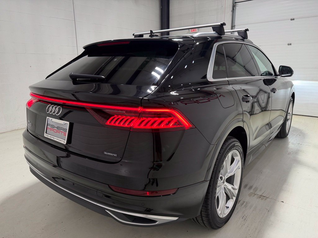 Used 2023 Audi Q8 Premium AWD/4WD image 10